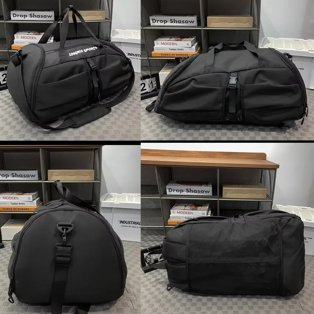 sac à dos pour hommes et femmes, adapté aux voyages, au tourisme, à la randonnée, au camping, au sport, avec poche pour chaussures, sac de sport de plein air