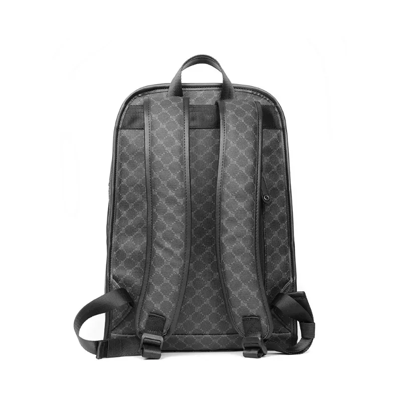 sac à dos de luxe à imprimé floral pour homme, grande capacité, voyage, ordinateur portable, cartable