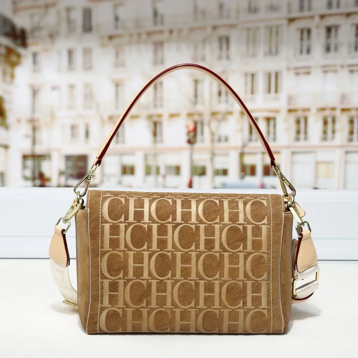 nouveau sac à main pour femme, luxe léger, haut de gamme, avec large bandoulière, sac bandoulière décontracté et polyvalent, sac à main pour les trajets quotidiens