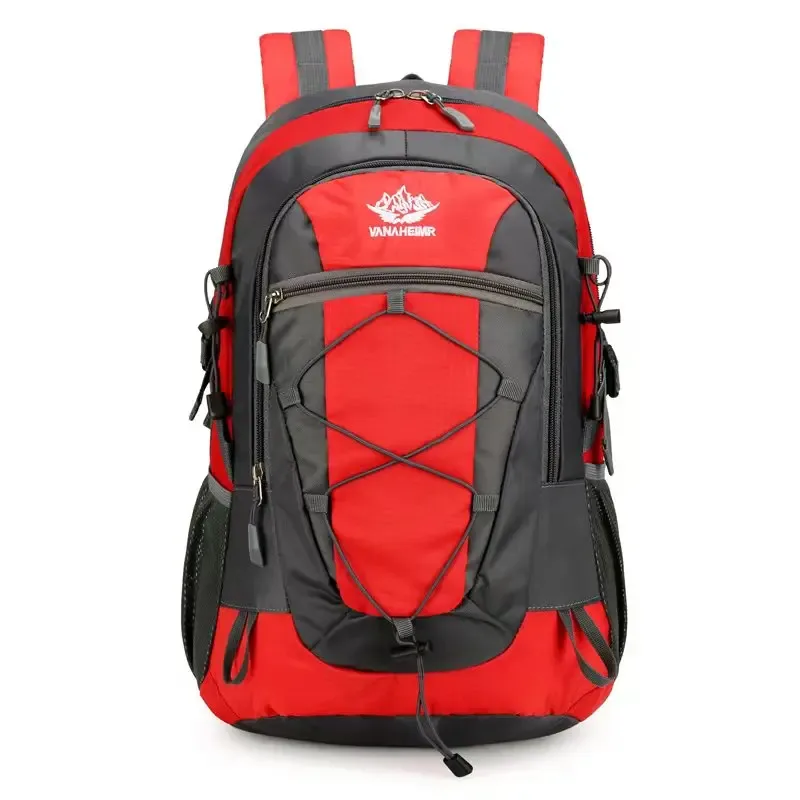 sac de randonnée léger en plein air, sac à dos de grande capacité, voyage pour hommes et femmes, sport, randonnée, sac à dos résistant à l'eau