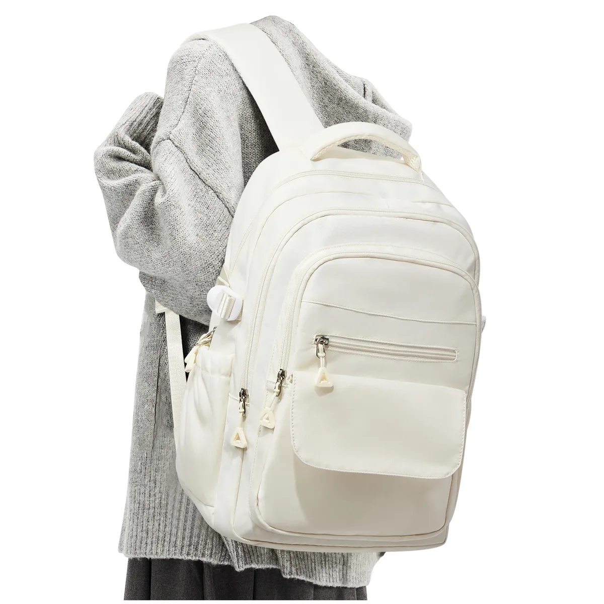 sacs à dos y2k, sacs d'école de style japonais pour filles et garçons, sac à dos de voyage, sac à dos pour ordinateur portable, sac à dos décontracté