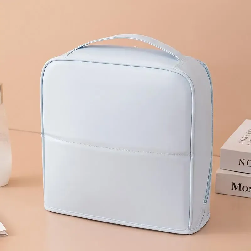 sac de toilette vertical grande capacité, sac de voyage étanche pour cosmétiques, organiseur pour femmes [tg823]