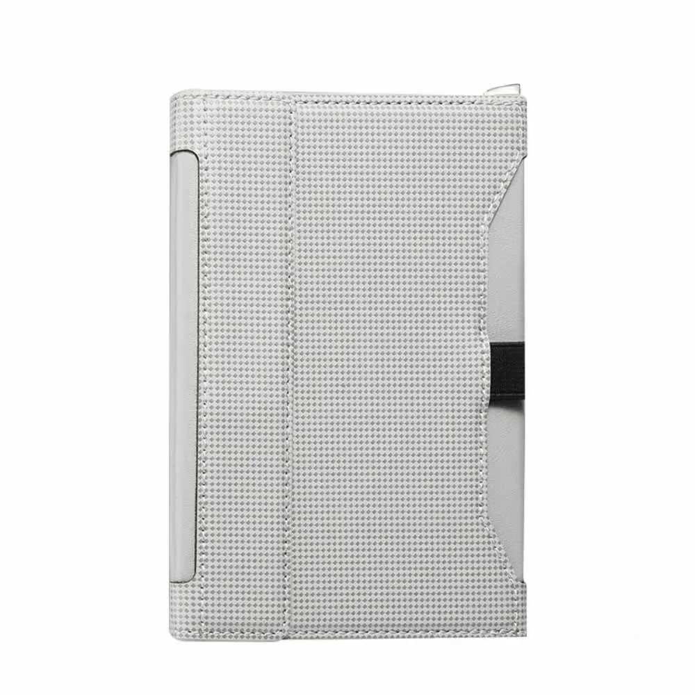 porte-passeport de couleur unie pour carte de voyage, blocage rfid, fente pour billet, couverture de passeport, clip en cuir, design, porte-crédit, utilisation professionnelle