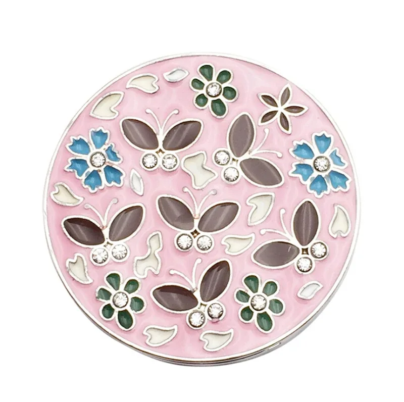 cintre sac main métal motifs floraux pierres précieuses voyage organisation support table bureau colours variées usage quotidien voyage