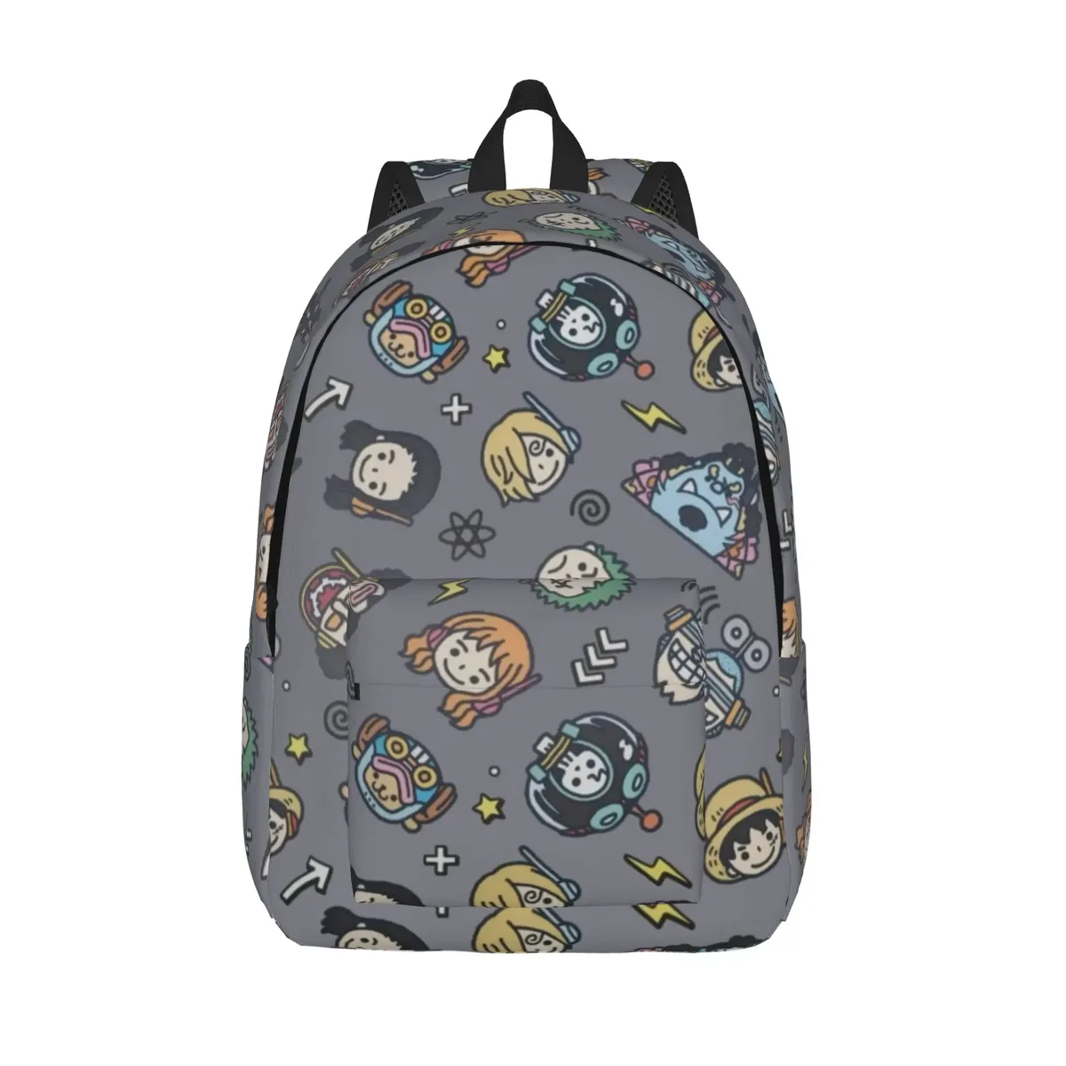 sac à dos luffys o-one-pieces pour hommes, femmes, adolescents, lycéens, randonnée, voyage, sac à bandoulière pour ordinateur portable, cadeau