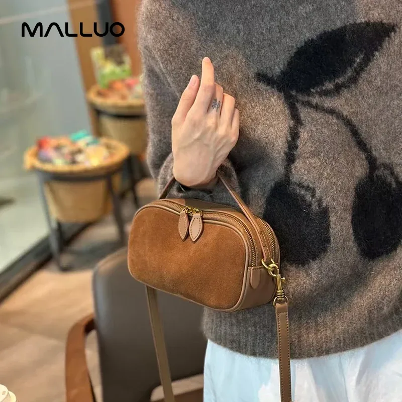 sac à main en cuir de vachette véritable pour femme, sac à bandoulière pour femme, haute qualité, design de luxe, mode féminine