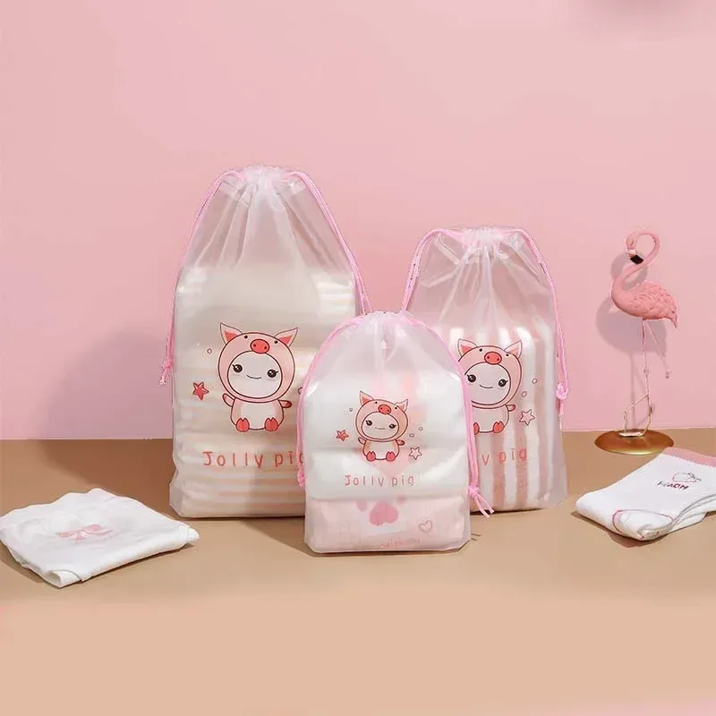 sac de rangement multifonction en pvc pour femme, étui transparent étanche pour poudres cosmétiques, accessoire de voyage