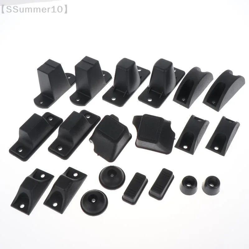 【ssummer10】【xxx】2 pièces patins de support de valise, pièces de rechange pour bagages, accessoires de pieds de valise