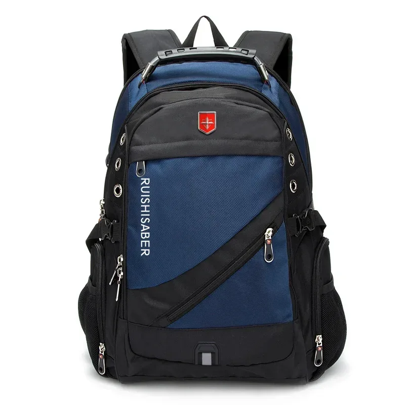 sac à dos d'affaires résistant à l'eau pour hommes, sacoche de voyage pour ordinateur portable, cartable pour adolescent et étudiant, nouvelle collection 2023
