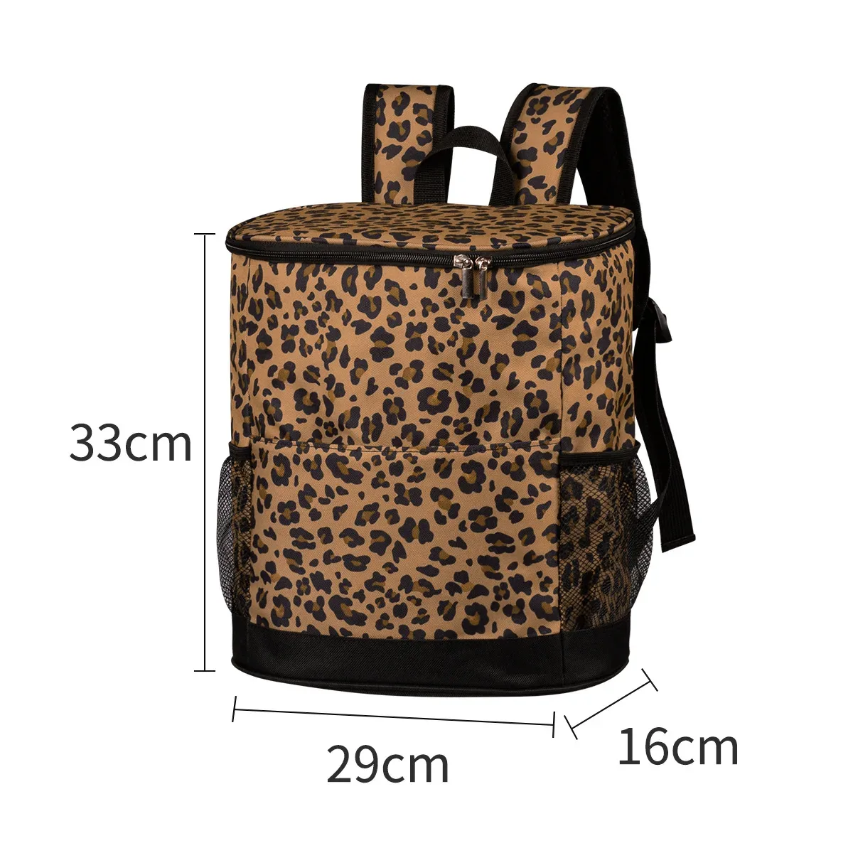 sac à dos isotherme étanche pour 20 canettes, sac à dos léger pour bière, sac isotherme imperméable pour les voyages, le camping, la plage, le déjeuner
