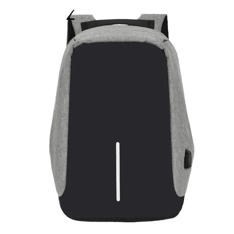 sac à dos antivol 15.6 pouces ordinateur portable hommes mochila mâle sac à dos étanche sac à dos grande capacité école sac à dos concepteur