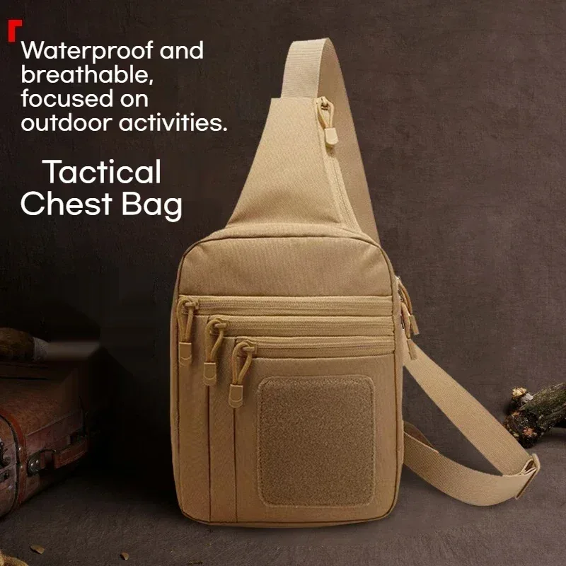 sac à bandoulière tactique pour pistolet, étui de transport dissimulé, sac à dos convertible pour pistolet de chasse et camping