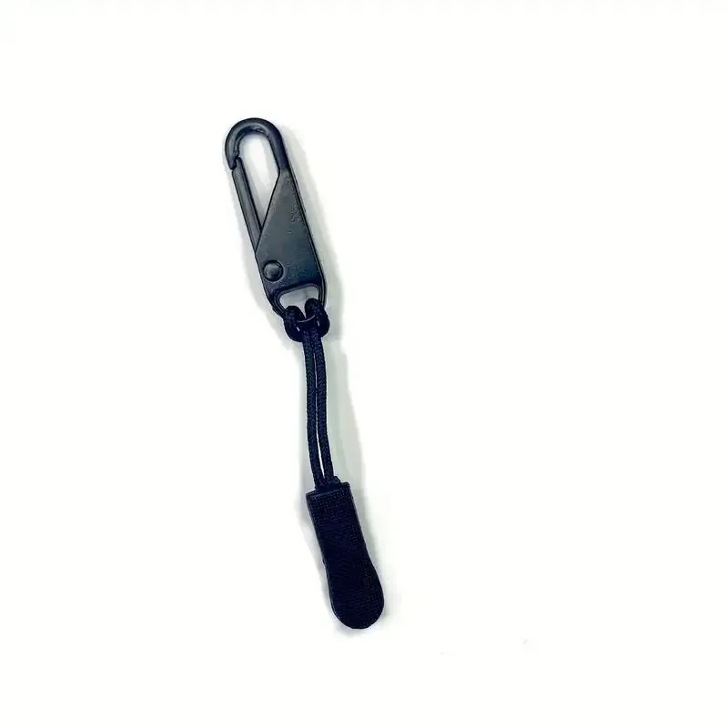 lot de 10/20 tirettes de fermeture éclair de remplacement avec rallonge de cordon pour sacs à dos, vestes, bagages, sacs à main