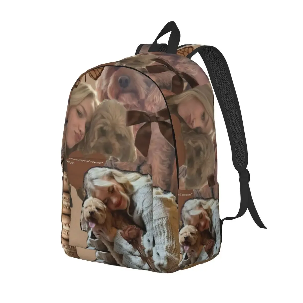 sac à dos tendance freyas skyes singer tour 2026 pour homme et femme, idéal pour le lycée, le travail et les activités de plein air, sacoche pour ordinateur portable en toile
