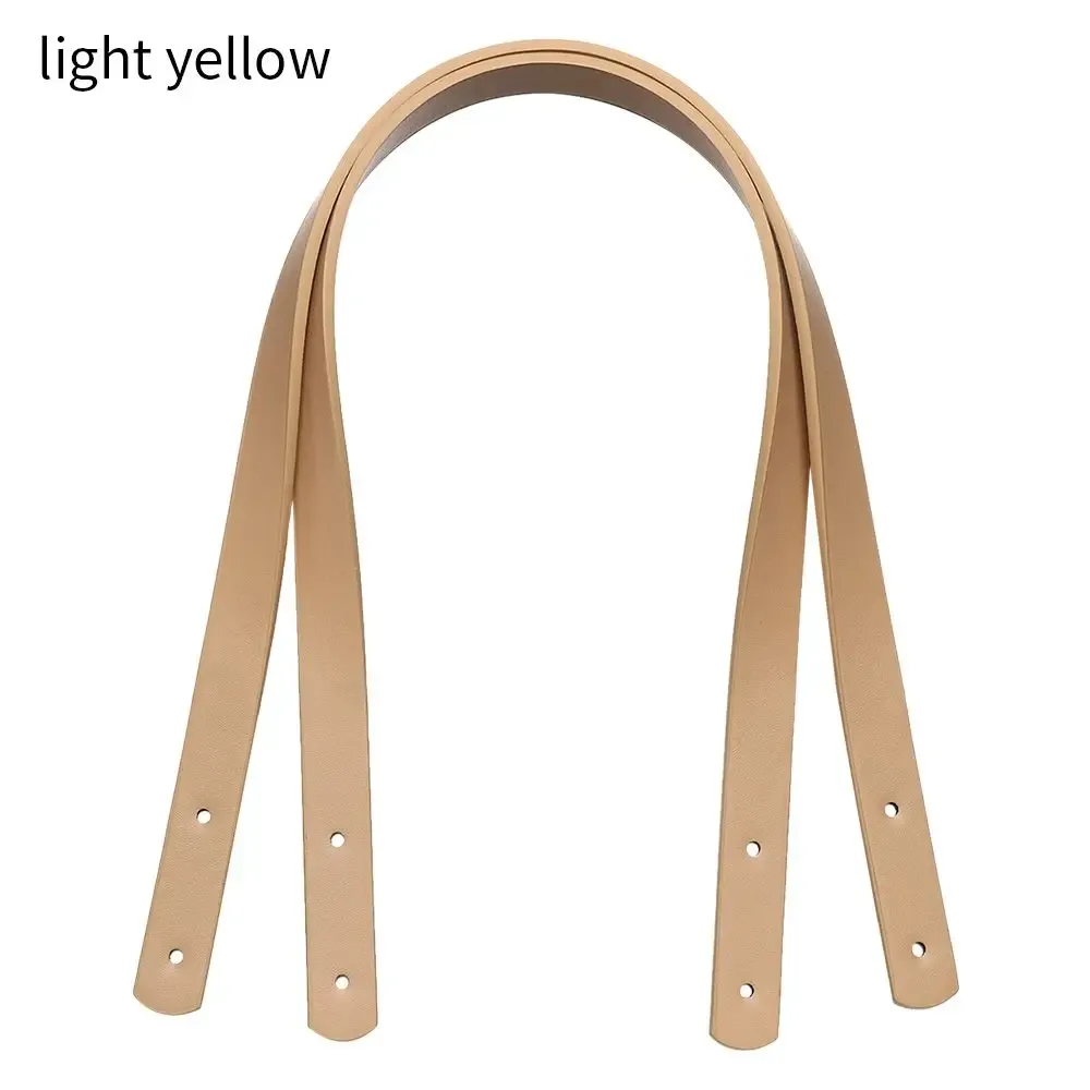 2 pièces sac ceinture détachable en cuir pu poignée sac à bandoulière bricolage remplacement sac à main bande poignée sangle bande boîte cadeau poignée