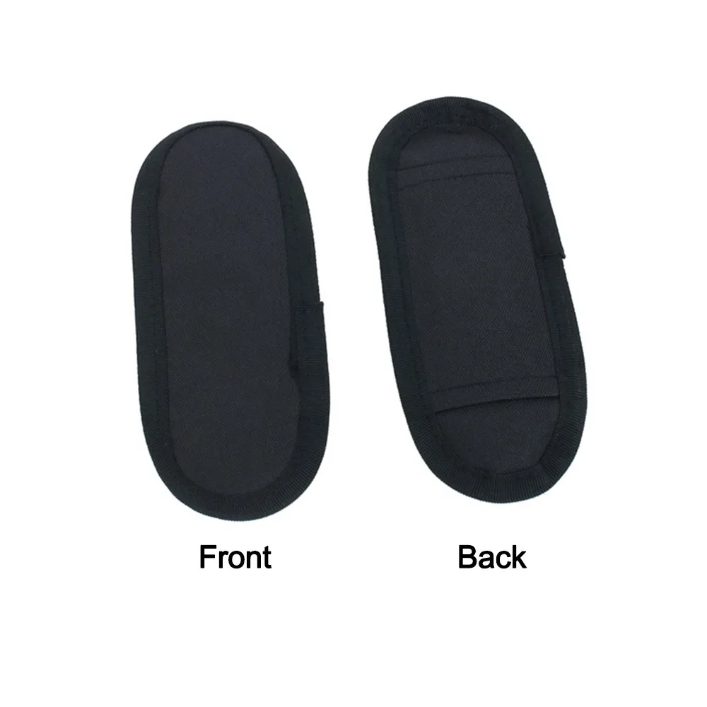 sangle d'épaule en tissu oxford, 1 pièce, coussinet de remplacement, sac à bandoulière antidérapant, sangle de décompression, respirant et détachable
