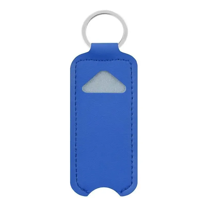 porte-clés élégant pour baume à lèvres – organisateur de baume à lèvres pour sac à main et voyage