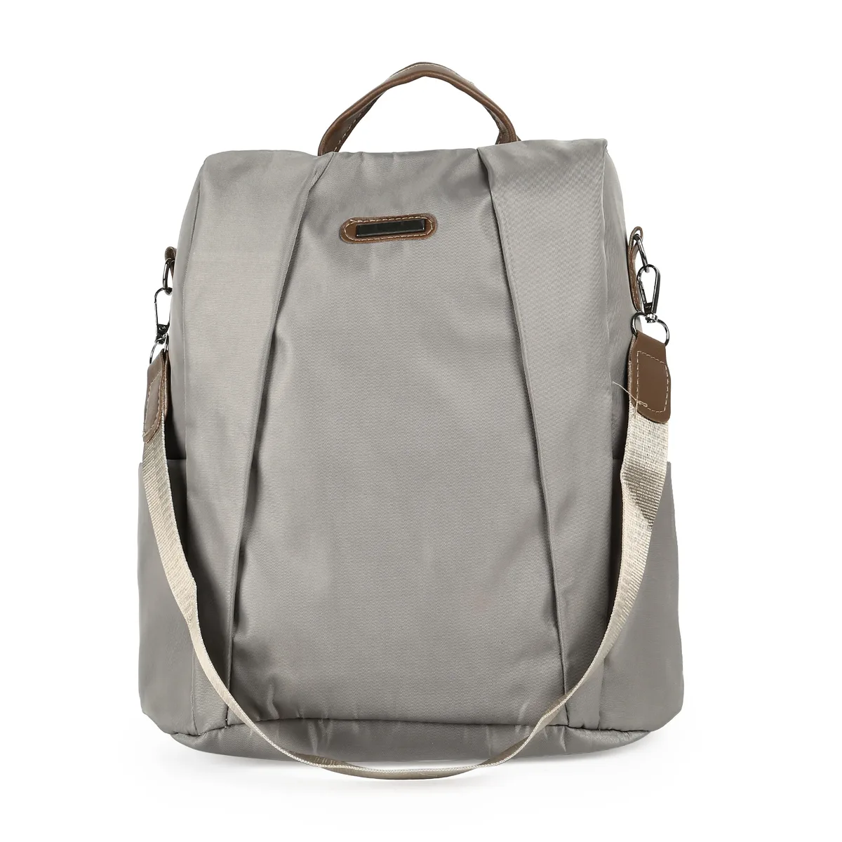 sac à dos de luxe pour femmes, sac d'école décontracté noir/kaki/rose rouge pour filles, sac à bandoulière de voyage à sangle détachable