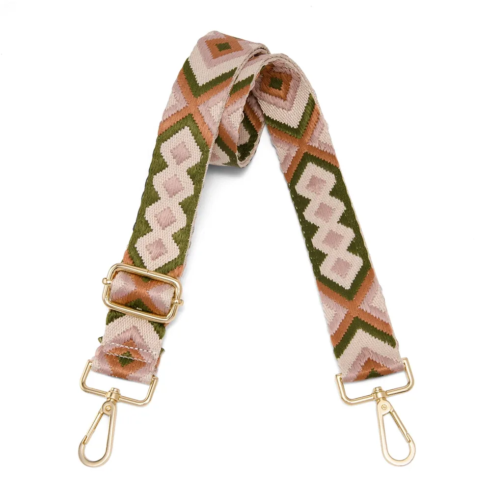 ike marti-sangle de sac à main colorée pour femme, sangle de sac à bandoulière, sangle de sac messager initiée, ceinture de sac à main, sangles de sac o, 80 cm, 140cm, 3.8cm