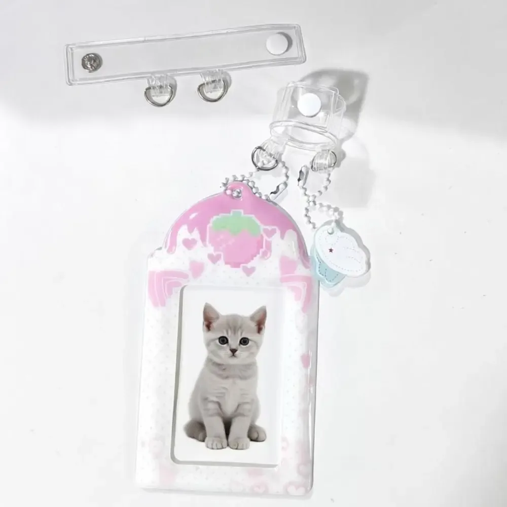2 pièces de boucles d'extension de sangle de sac en PVC de haute qualité, transparentes, pour sac à dos, clip de sangle de sac à dos