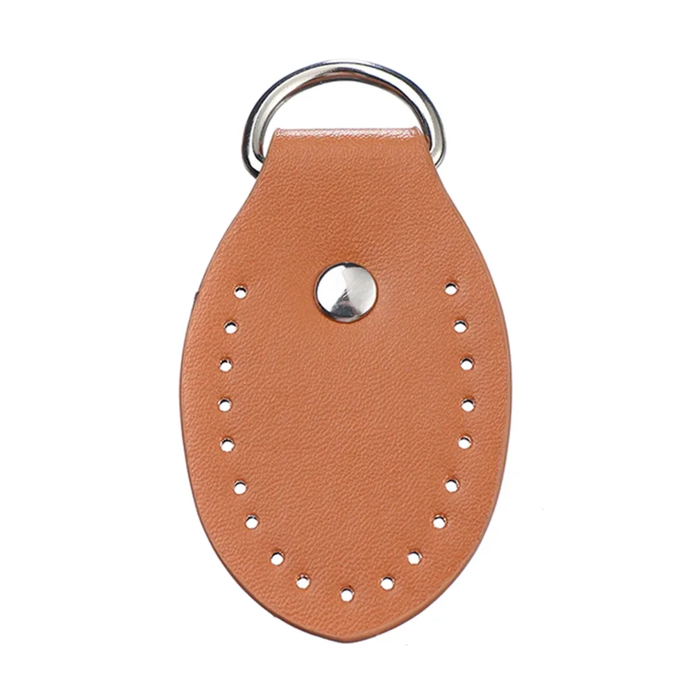 sac à main en cuir pu épais, 1 pièce, sac à dos, sangle de sac à main, ceinture, boucle d avec vis de remplacement, couture, sac de bricolage, accessoire de verrouillage en métal