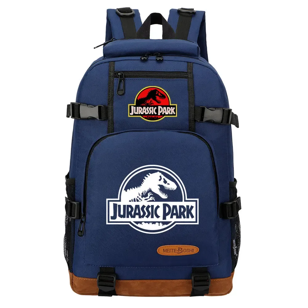 nouveau jurassic world park garçons filles enfants école livre sacs femmes sac à dos adolescents étudiant toile hommes ordinateur portable voyage sac à dos