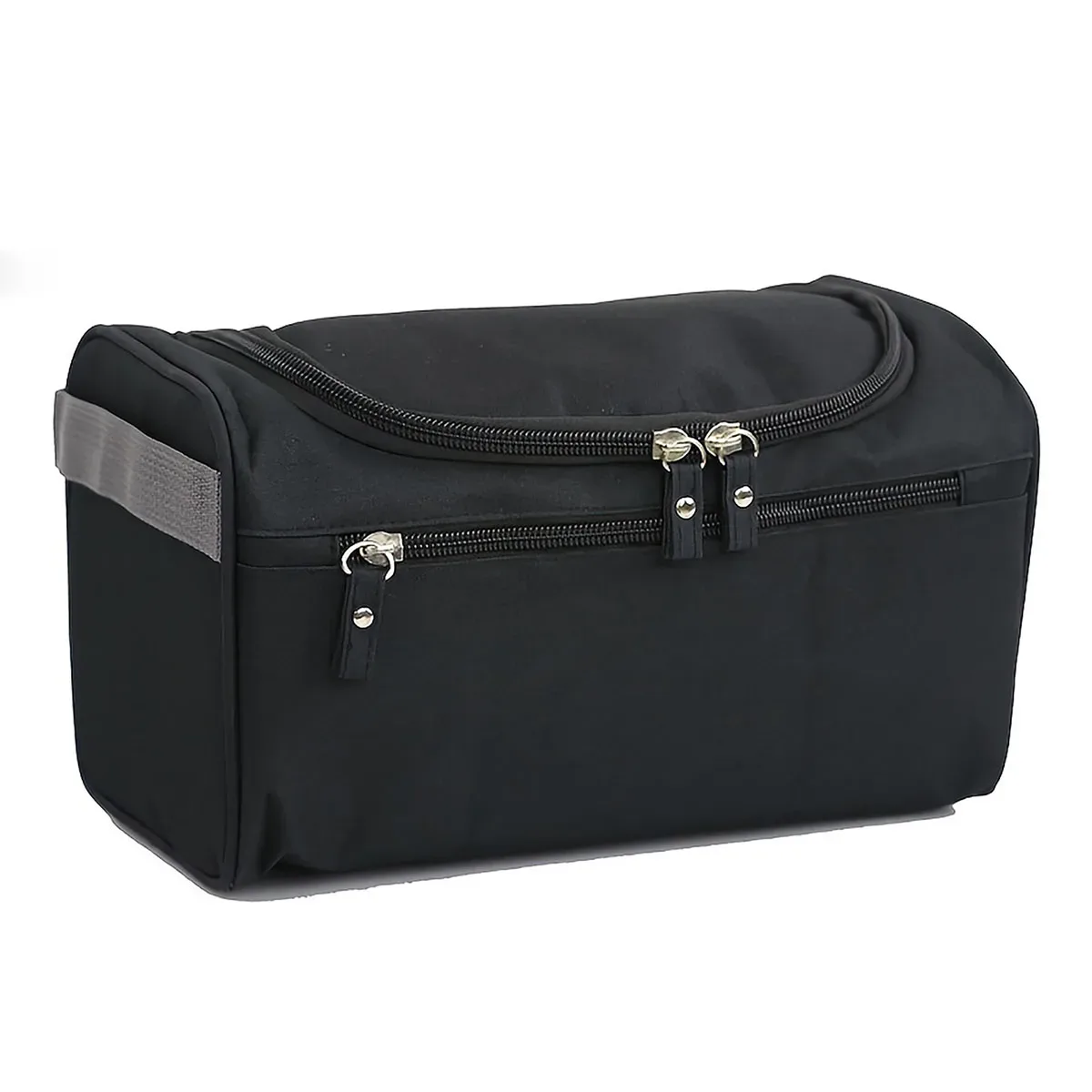 sac de rangement de toilette cosmétique de grande capacité, trousse de maquillage paresseuse multifonctionnelle pour voyage et usage quotidien