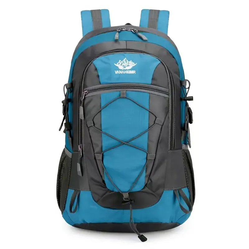 sac de randonnée léger en plein air, sac à dos de grande capacité, voyage pour hommes et femmes, sport, randonnée, sac à dos résistant à l'eau