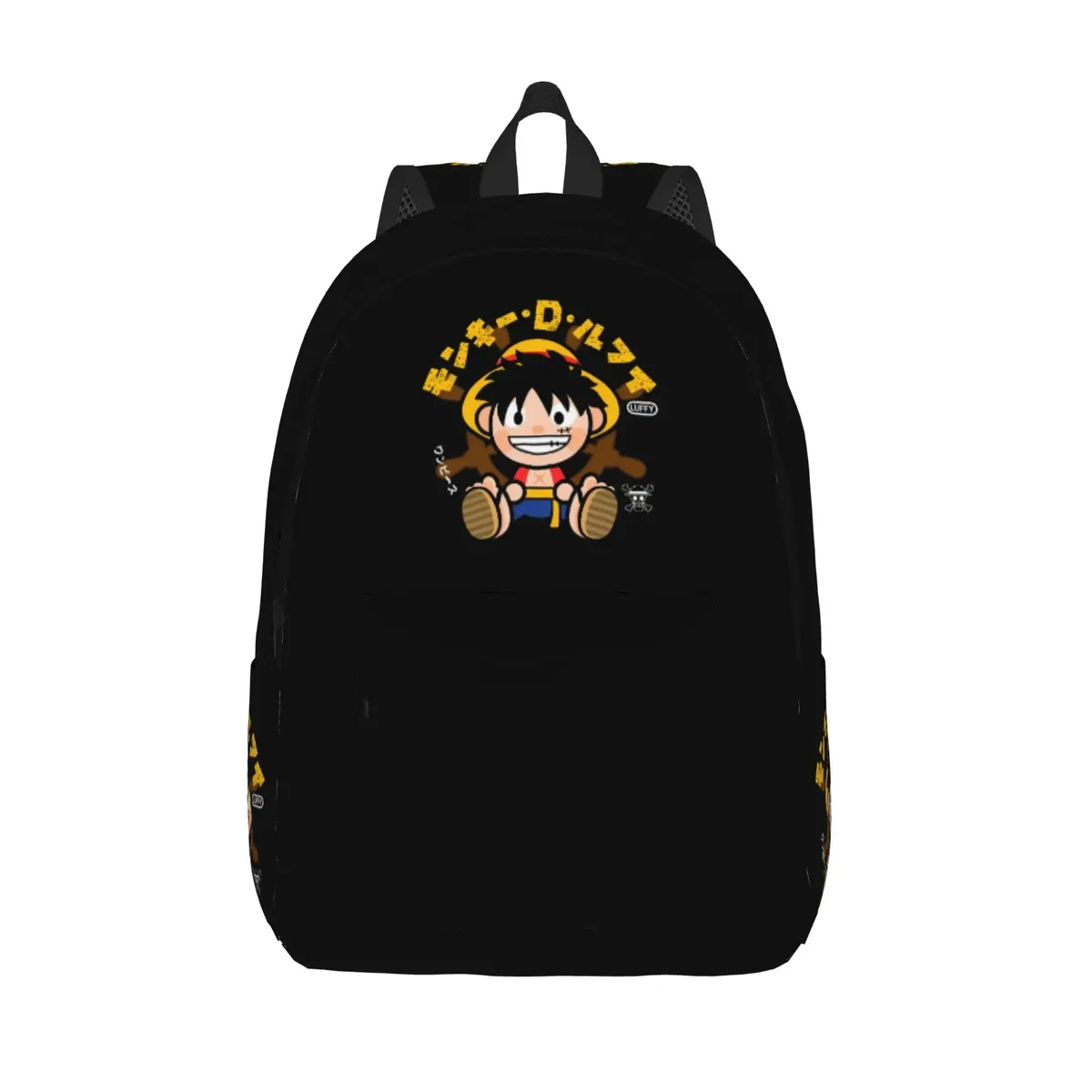sac à dos luffys o-one-pieces pour hommes et femmes, sac à dos décontracté pour étudiants, sac à dos de travail, sacs en toile pour l'université, durables