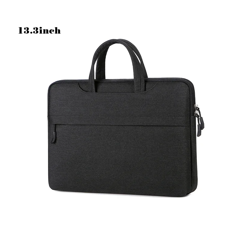 sac à main personnalisé avec logo imprimé pour ordinateur portable, sacoche de transport pour ordinateur portable, pour femme et homme