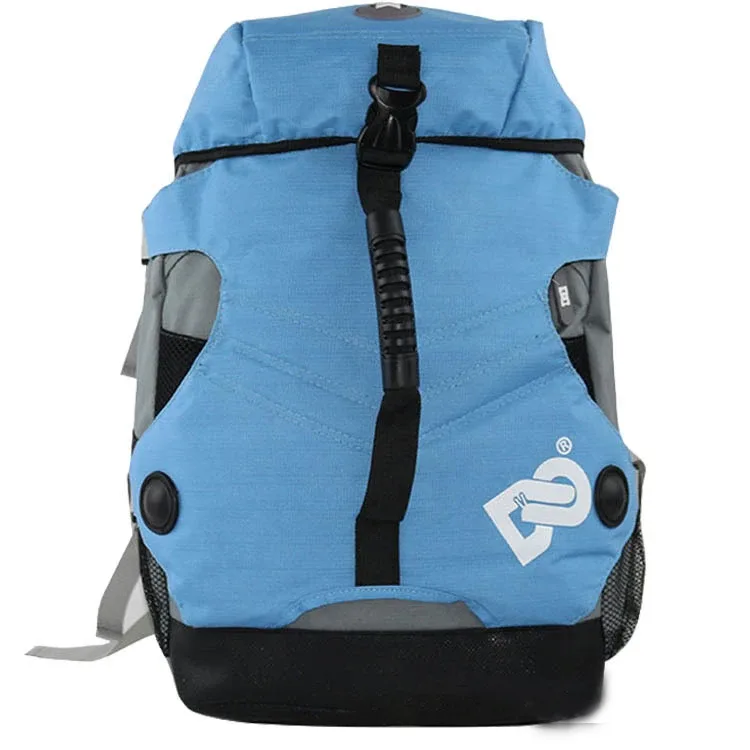 sacs de plein air de mode unisexe patins à roulettes professionnels sac à dos sac à dos de sport de plein air sacs de sport multi-poches durables pour hommes