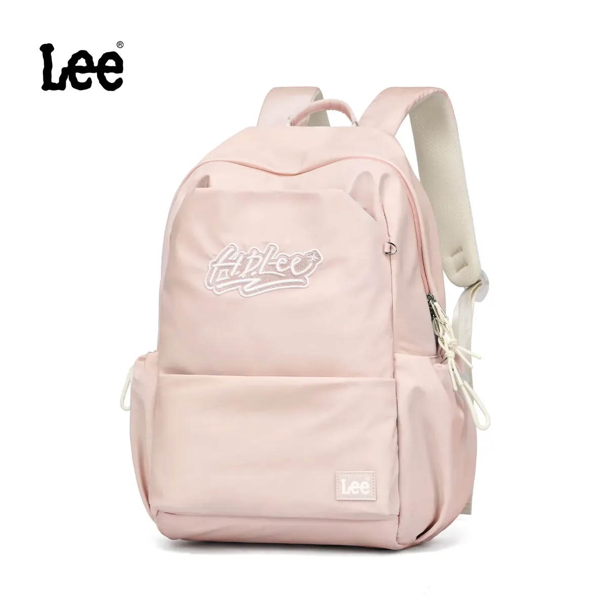 sac à dos pour ordinateur portable de grande capacité unisexe lee, sac d'école pour femmes, hommes, collégiens, étudiants, sac de voyage en plein air