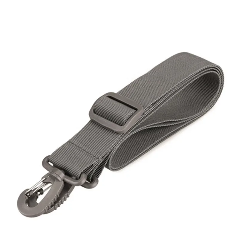 sangle large réglable pour sac bandoulière homme, ceinture de remplacement noire pour sacs messager homme, accessoires de sac