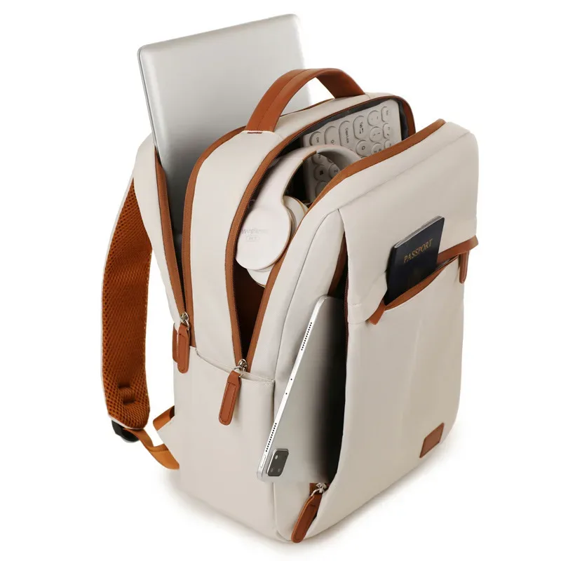 le plus récent sac à dos de haute qualité voyage décontracté grande capacité sac à dos léger sac d'ordinateur d'affaires sacs pour ordinateur portable junior high