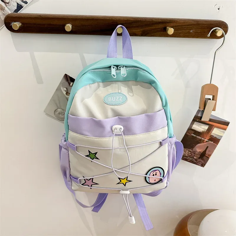 sac à dos pour femme à la mode et décontracté, sac à dos mignon à imprimé vache, sac à dos en tissu doux et résistant, adapté à un usage quotidien