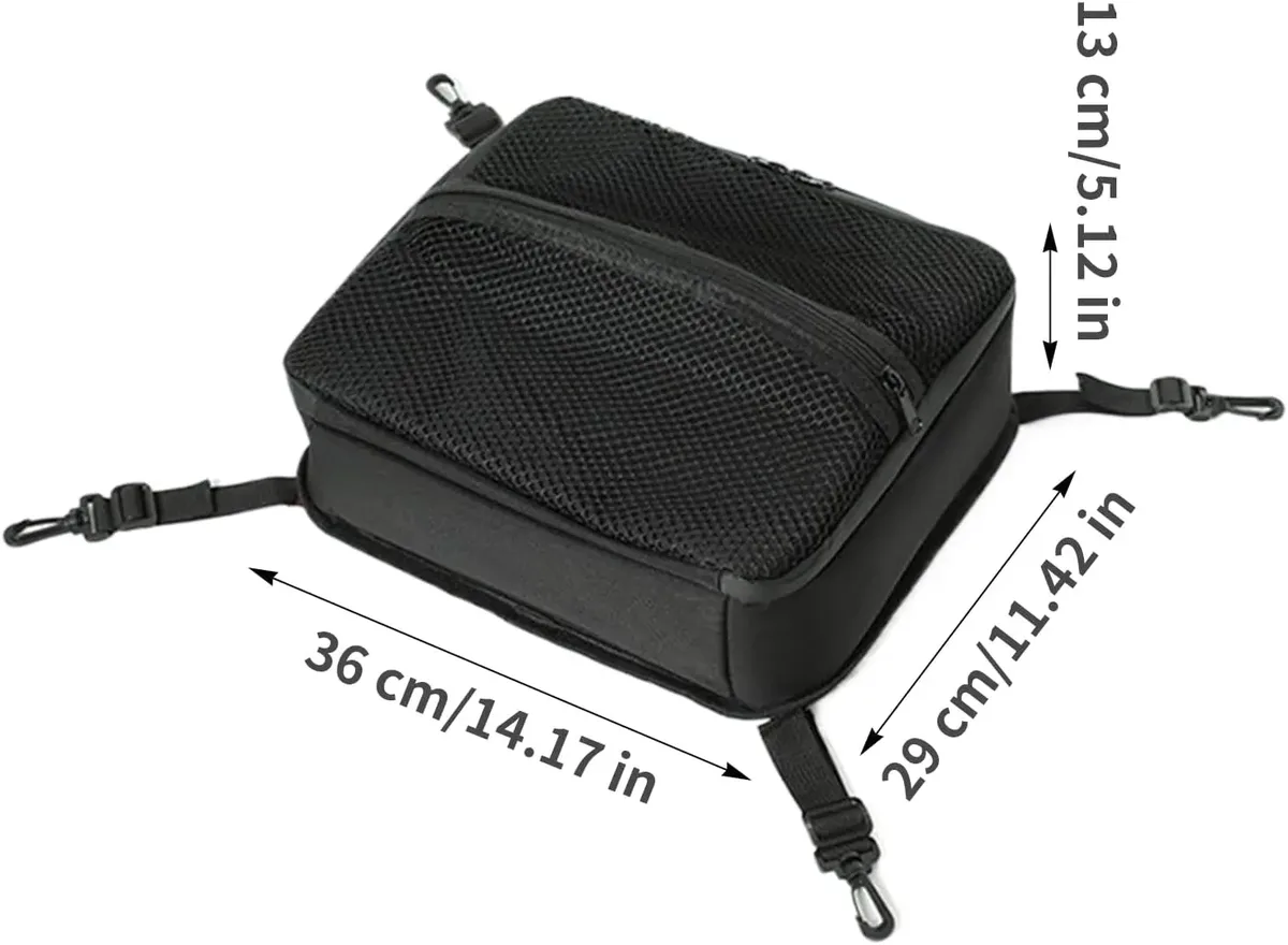 sac isotherme de pont, sac de transport isolé pour kayak, canoë, planche à pagaie, refroidisseur portable, étanche, isolé, mallette de rangement pour surf s-up