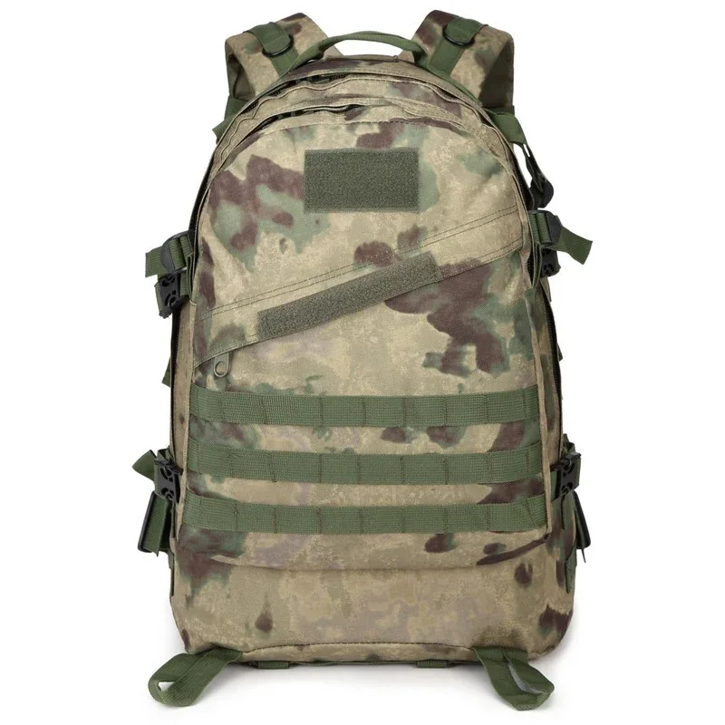 sac à dos de camping de sport en plein air, sac à dos de grande capacité, sac à dos 3d dulbackpack, sac d'école de randonnée, trekking, voyage, cyclisme, marche