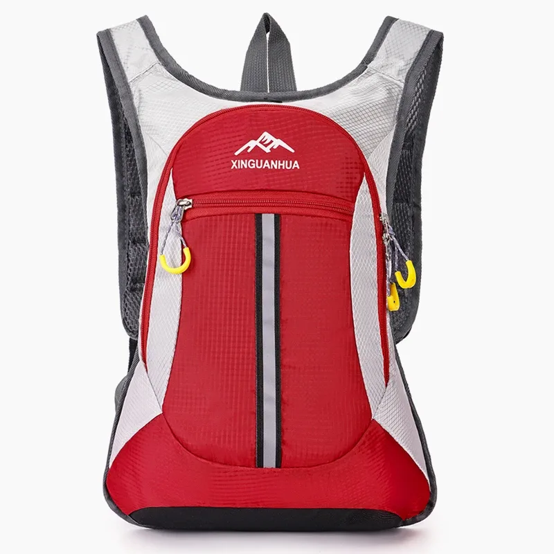 sacs de randonnée de marque célèbre de haute qualité, sac de rangement de grande capacité, sac de voyage en plein air, sac à dos de cycle multifonctionnel étanche
