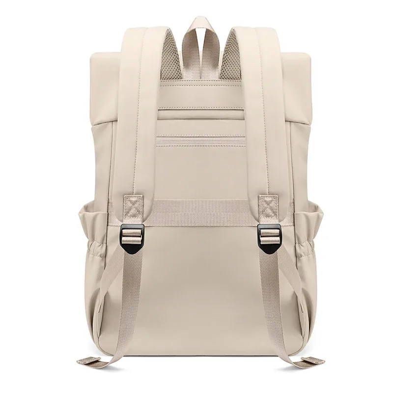 sac à dos de golf pour femmes, antivol, pour ordinateur portable, compartiment de travail de 16 pouces, élégant et mignon, sac de voyage pour ordinateur portable, étanche