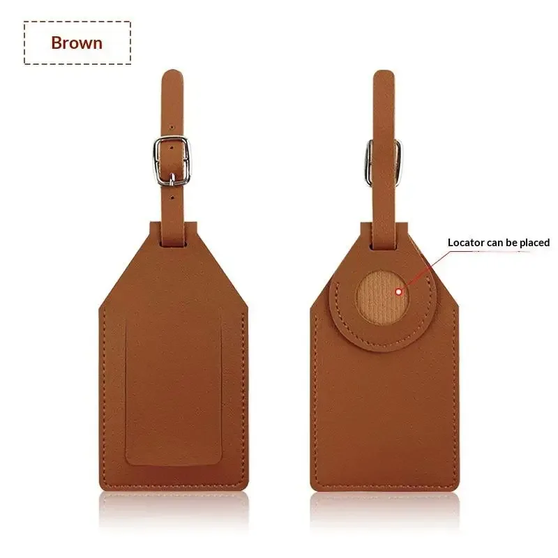 étiquette bagage métal ornamentation argent rouge doré orange vert blanc bleu marron rose voyage business classic coordonnées sécurité pratique sophistication