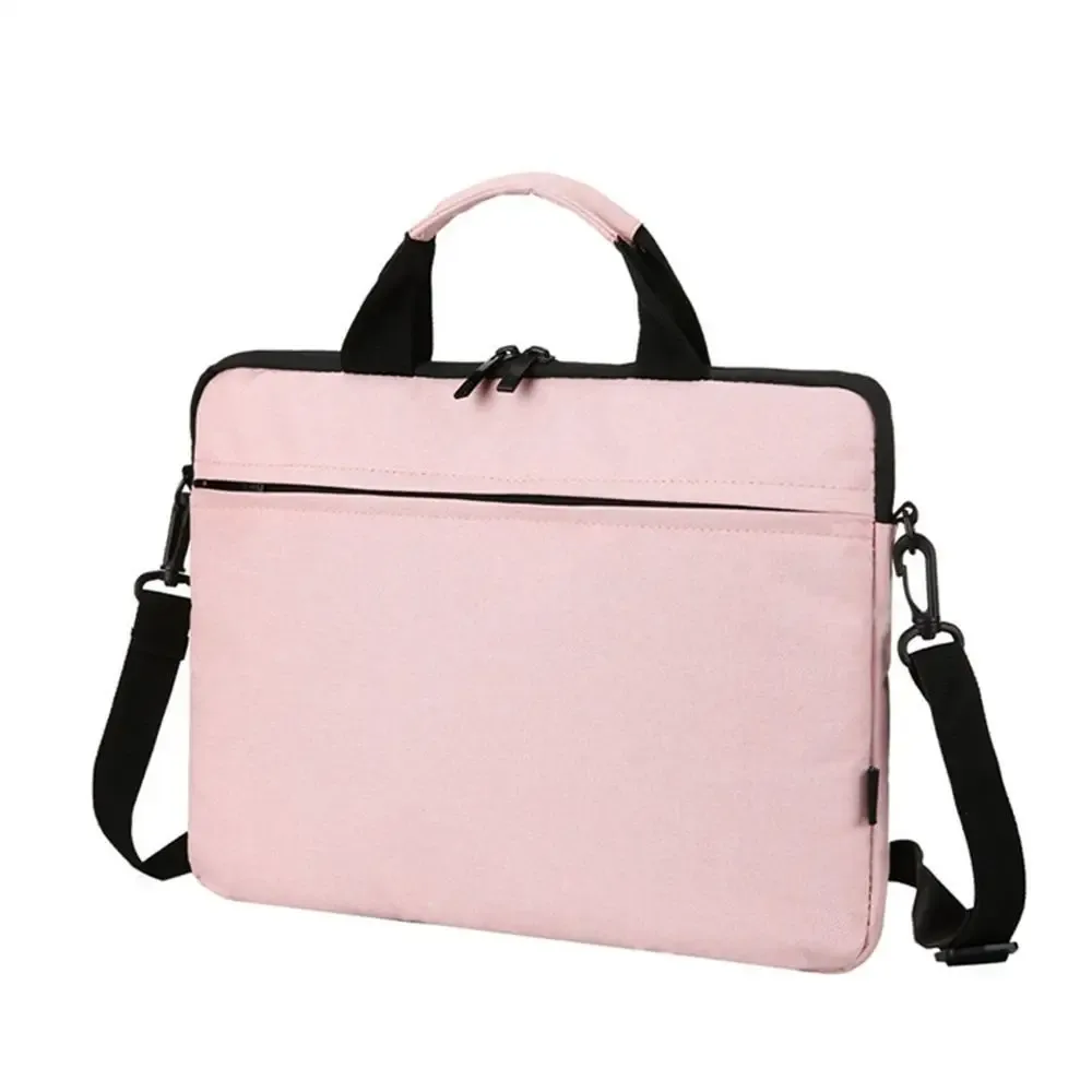 13.3 14 15.6 pouces ultra mince ordinateur portable sac à main housse pour ordinateur portable pochette sac à bandoulière pour lenovo hp dell asus samsung