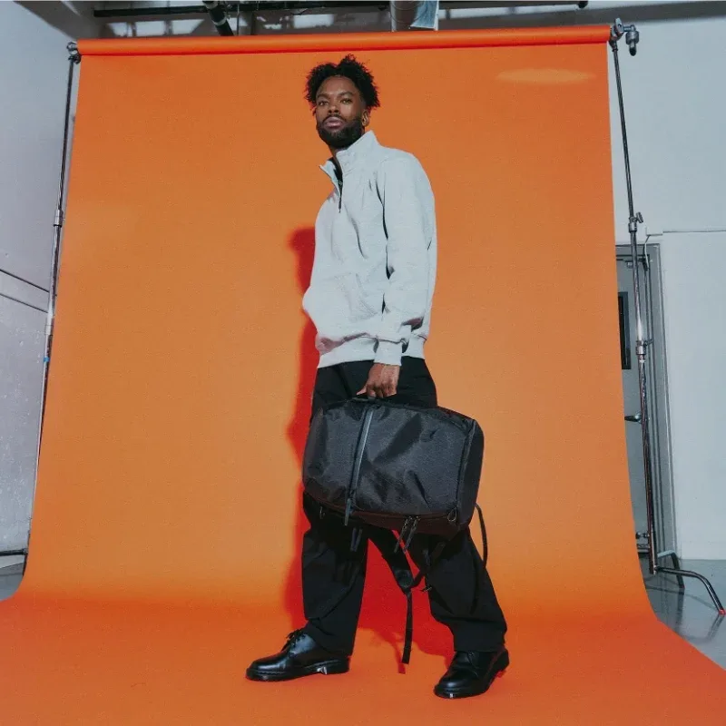 sac à dos de ville city pack pro 2 x-pac en nylon pour les trajets quotidiens, 24 litres