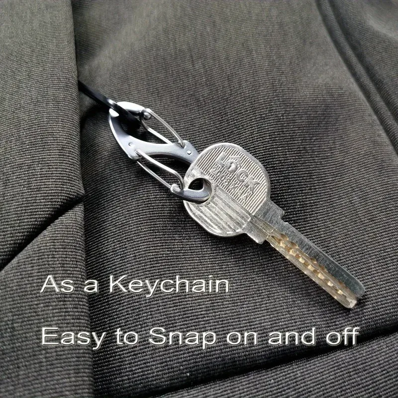 cadenas serrure tsa alliage zinc forme ovale boucle anneau latérale antivol usage voyage randonnée sécurité