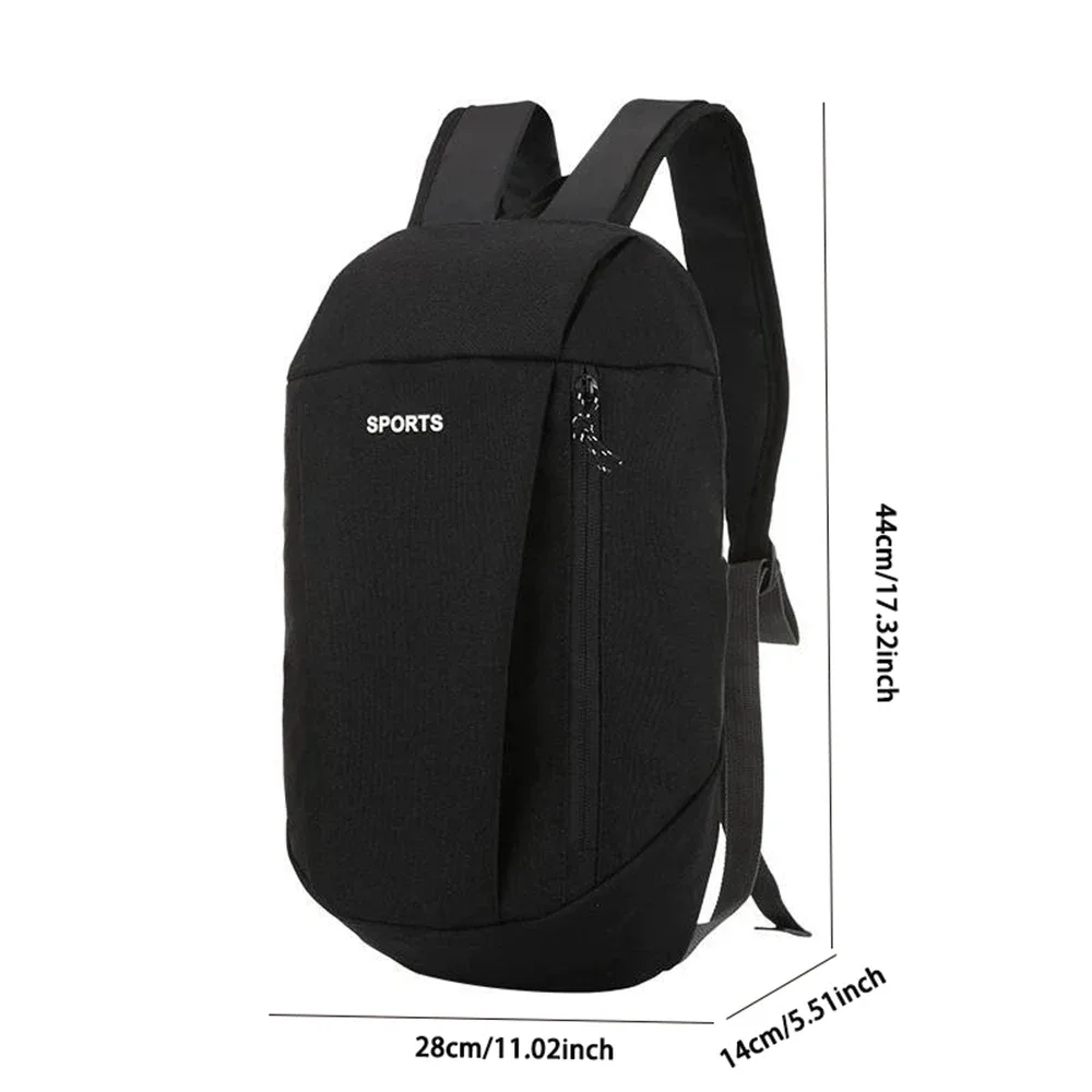 sac à dos léger pour les sports de plein air, pour hommes et femmes, sac à bandoulière de voyage, sac à dos, sac de randonnée, sac cadeau de vacances