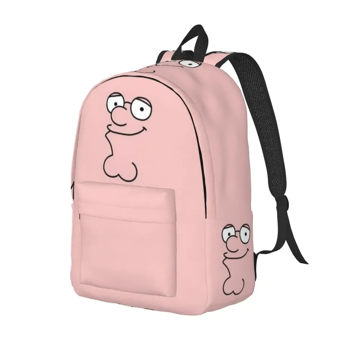 peters griffins famille gars adolescent sac à dos en plein air étudiant randonnée voyage sac à dos pour hommes femmes ordinateur portable sacs en toile