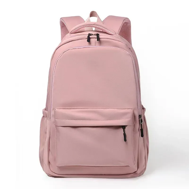 sac à dos pour étudiantes, lycéennes, collégiennes, polyvalent, adapté aux garçons, utilisation quotidienne en extérieur.