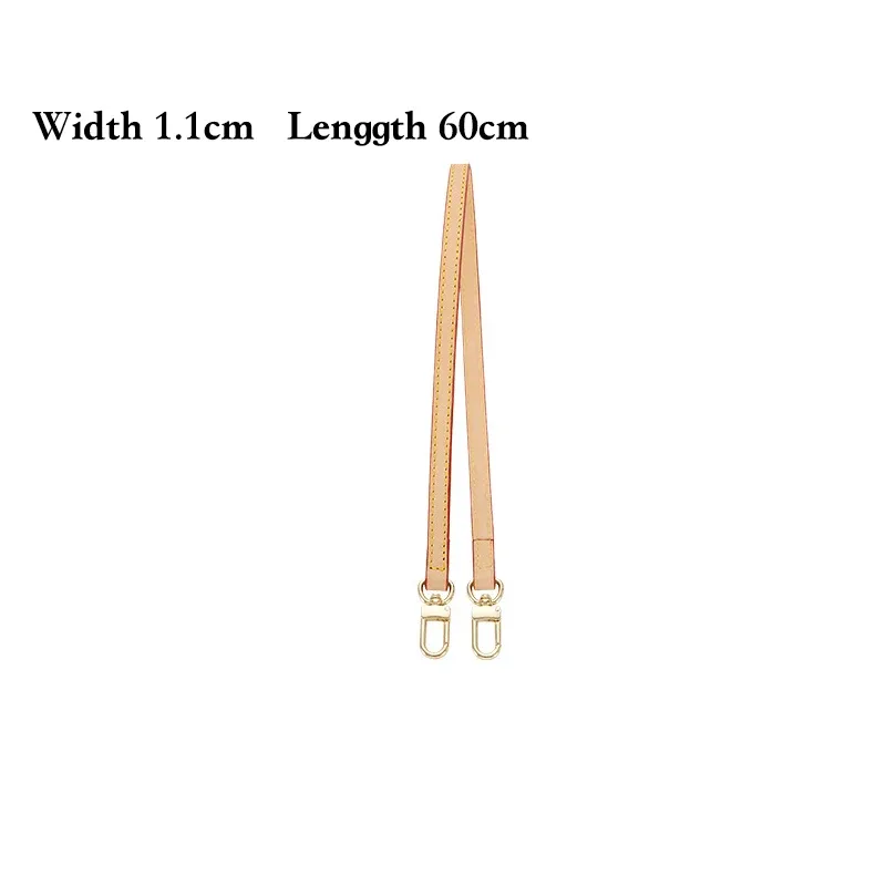 sangle de sac en cuir véritable 100% pour lv speedy 20 25 30, bandoulière réglable pour sacs longs, ceinture de 120 cm, accessoires