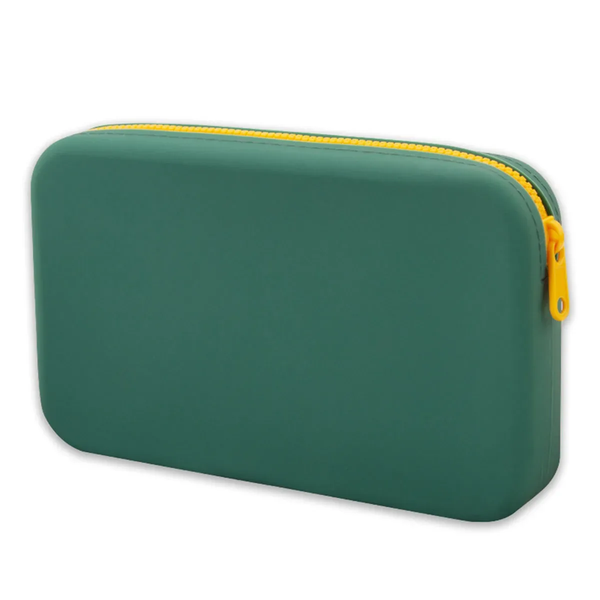 sac de rangement cosmétique carré grande capacité pour femme 2026, boîte de rangement numérique multifonctionnelle pour la maison et les voyages