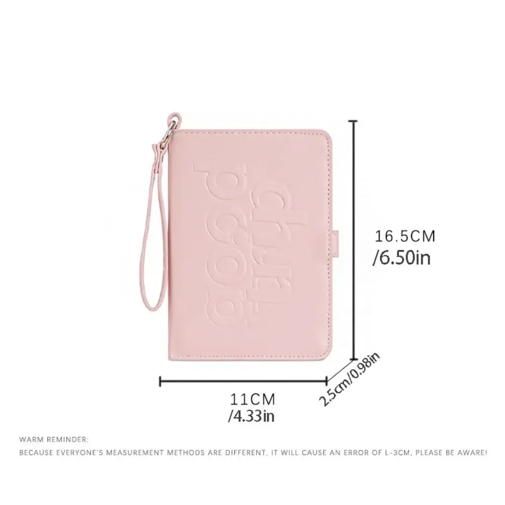 porte-cartes en pu, sac de voyage pour passeport, porte-billets avec cordon de suspension, portefeuille pliable multifonctionnel, accessoires de voyage