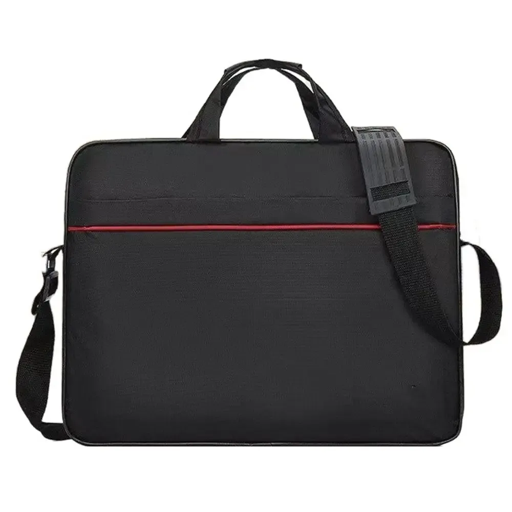 sac à bandoulière pour dossiers, porte-documents grande capacité, sacoche d'affaires, sacoche multi-couches pour ordinateur portable, sac à main pour femme